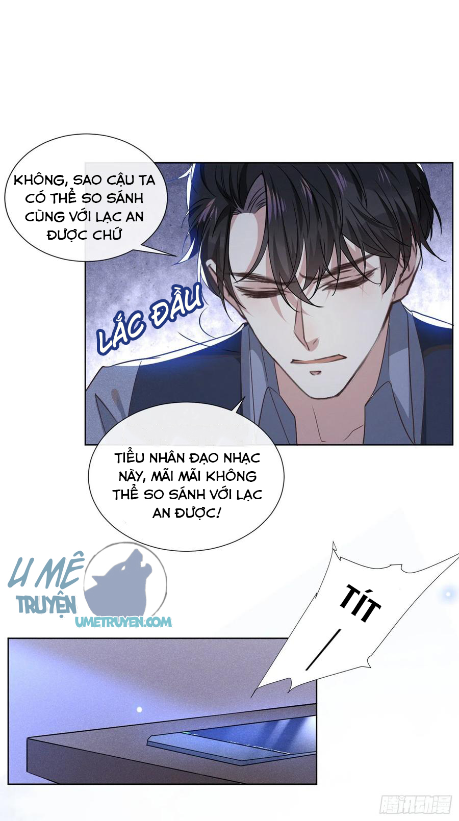 anh ấy gọi tôi là hắc liên hoa chapter 54 1