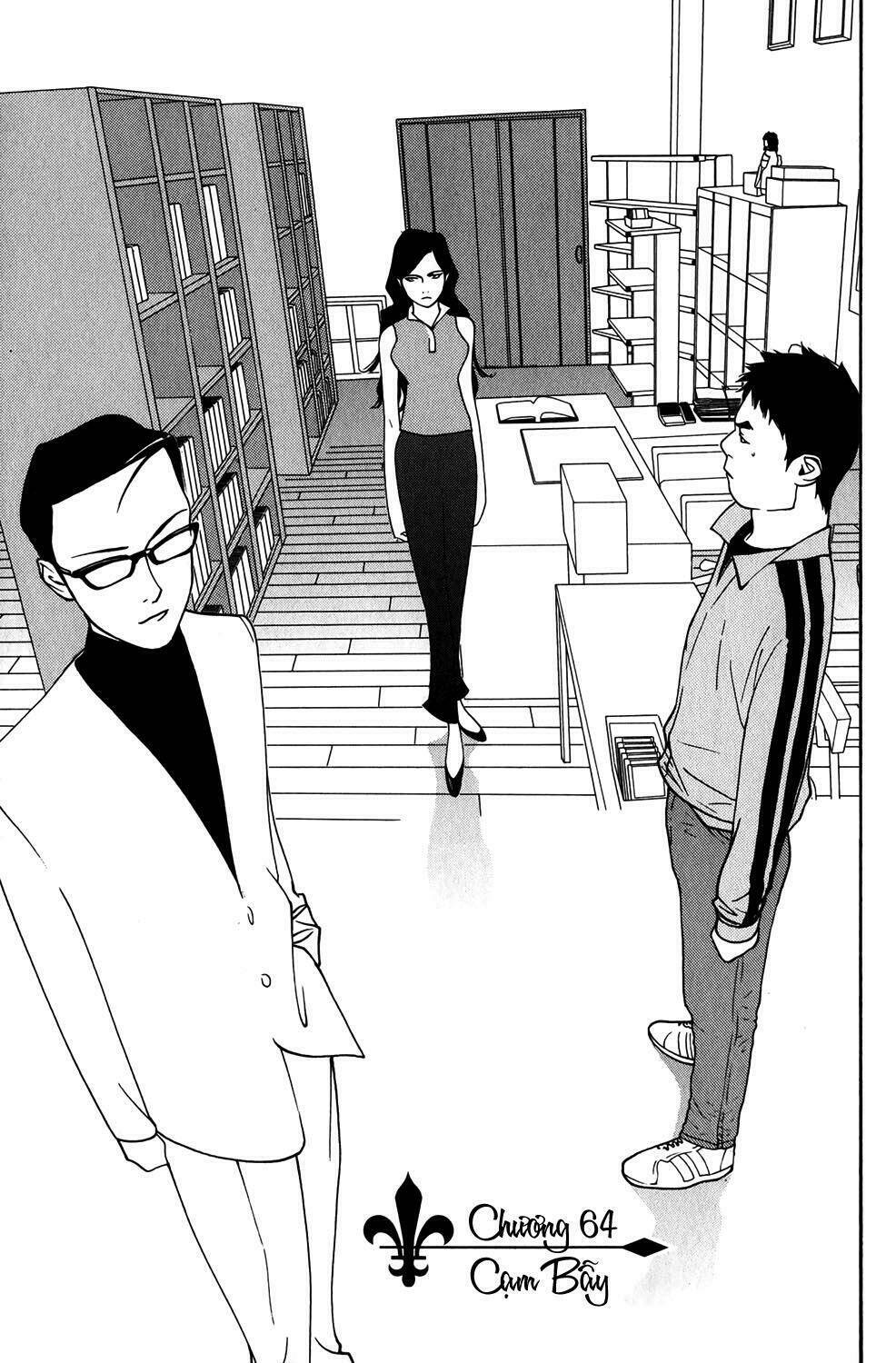 liar game chapter 64 1
