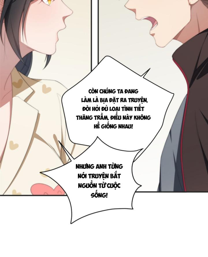 nữ chính chạy từ trong sách ra thì phải làm sao chapter 79 48