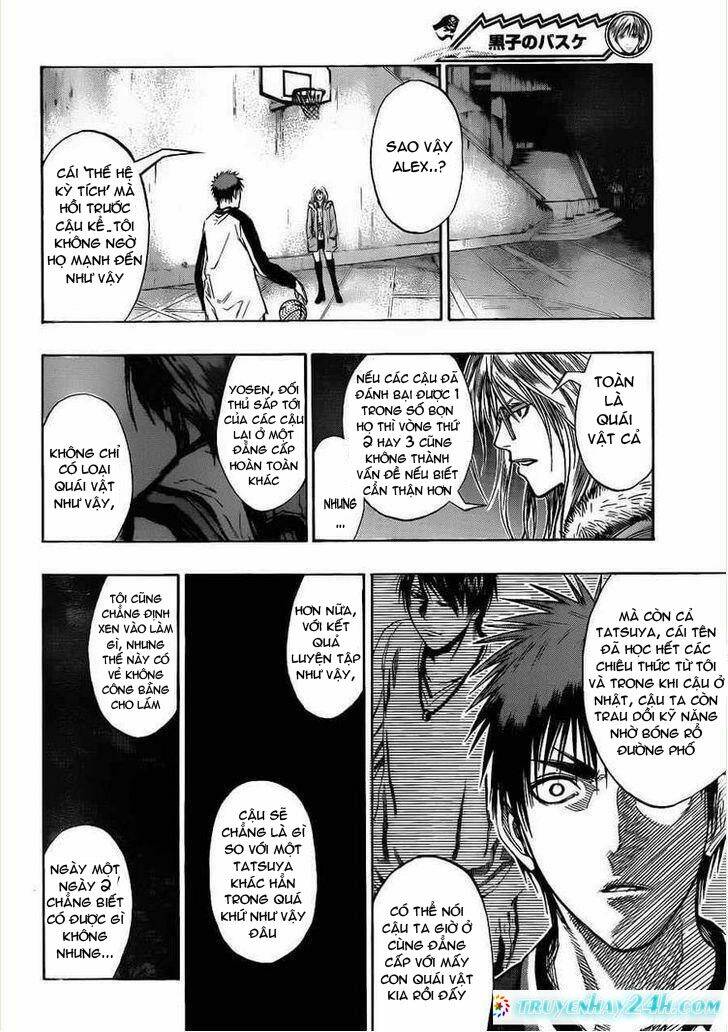 vua bóng rổ kuroko chapter 141 18