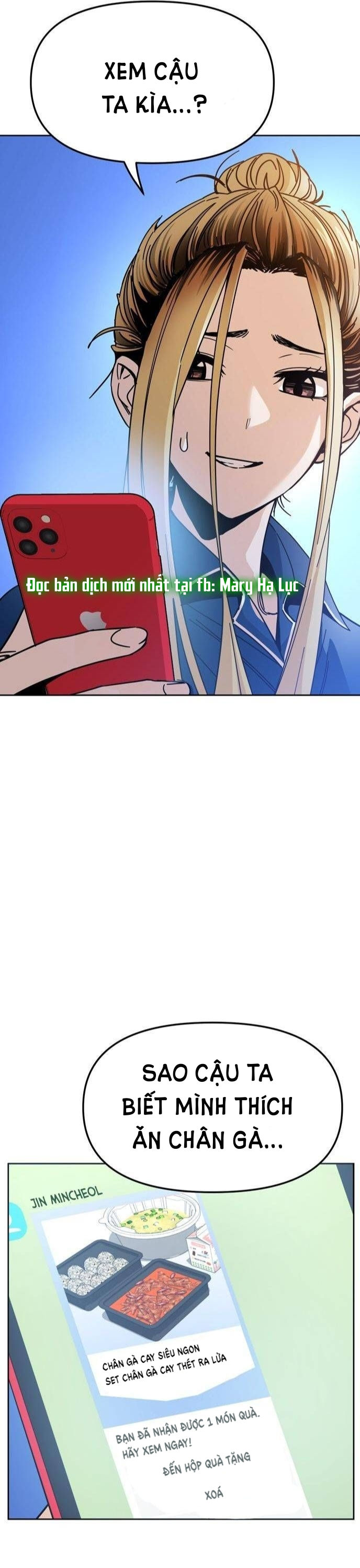 cuộc gặp gỡ định mệnh! chapter 7 65