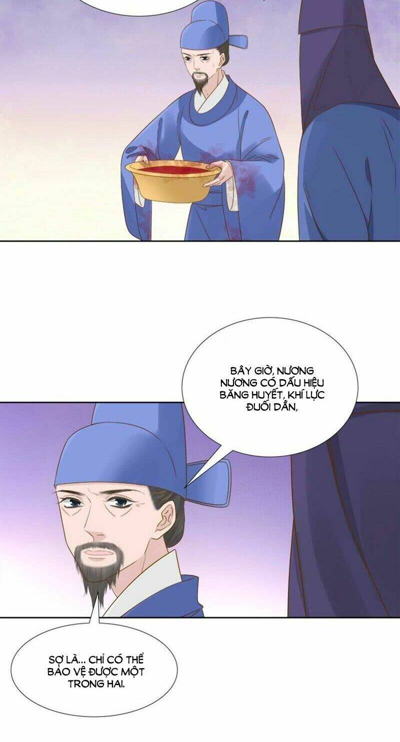 xuân khuê bí lục: xưởng công thái liêu nhân chapter 62 11