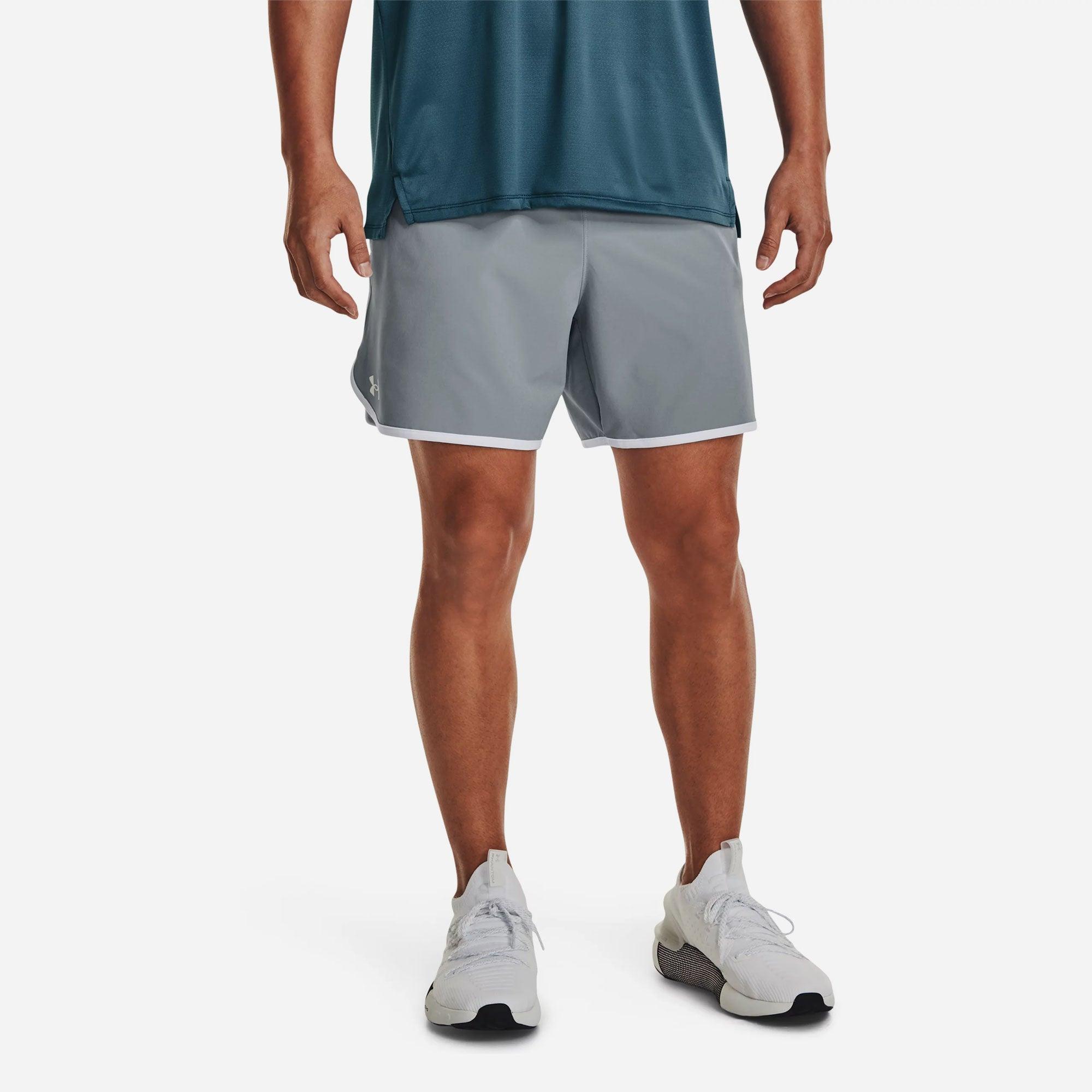 Quần ngắn thể thao nam Under Armour Woven - 1377027-465