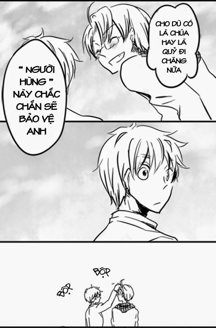 aph doujinshi - kinobori to akai skirt chapter 3 40