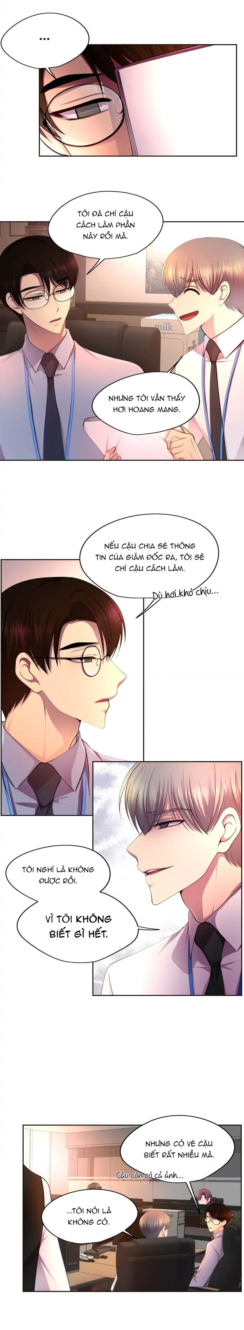 giữ em thật chặt (hold me tight) chapter 122 13