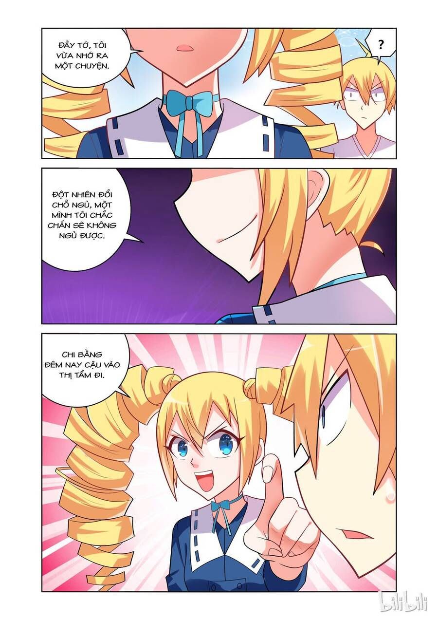 tôi sẽ không bao giờ để con gái bắt nạt chapter 61 13