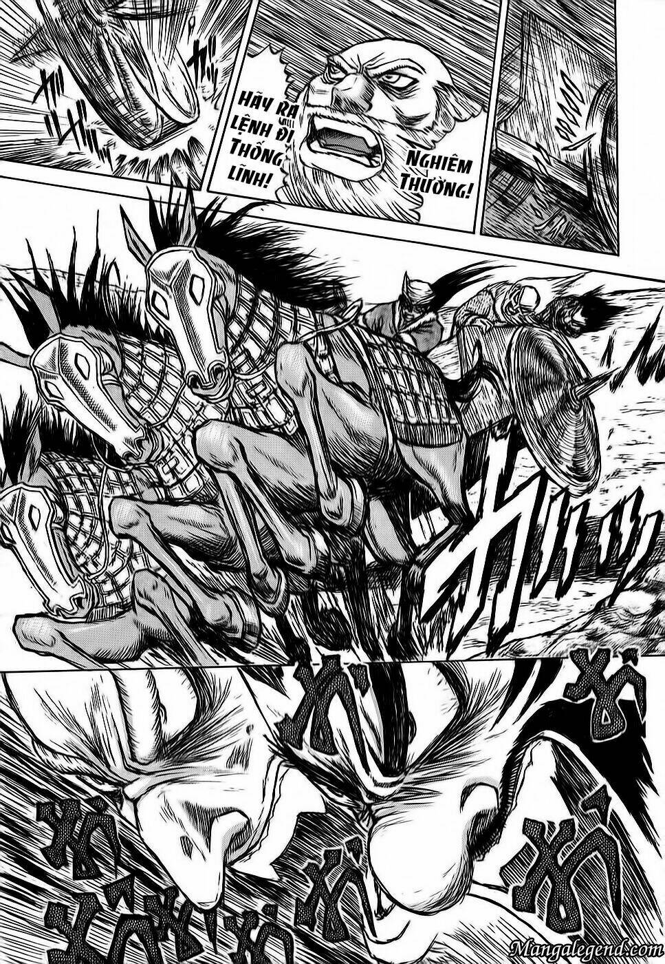 tẫn - tôn tử dị truyện chapter 3 25