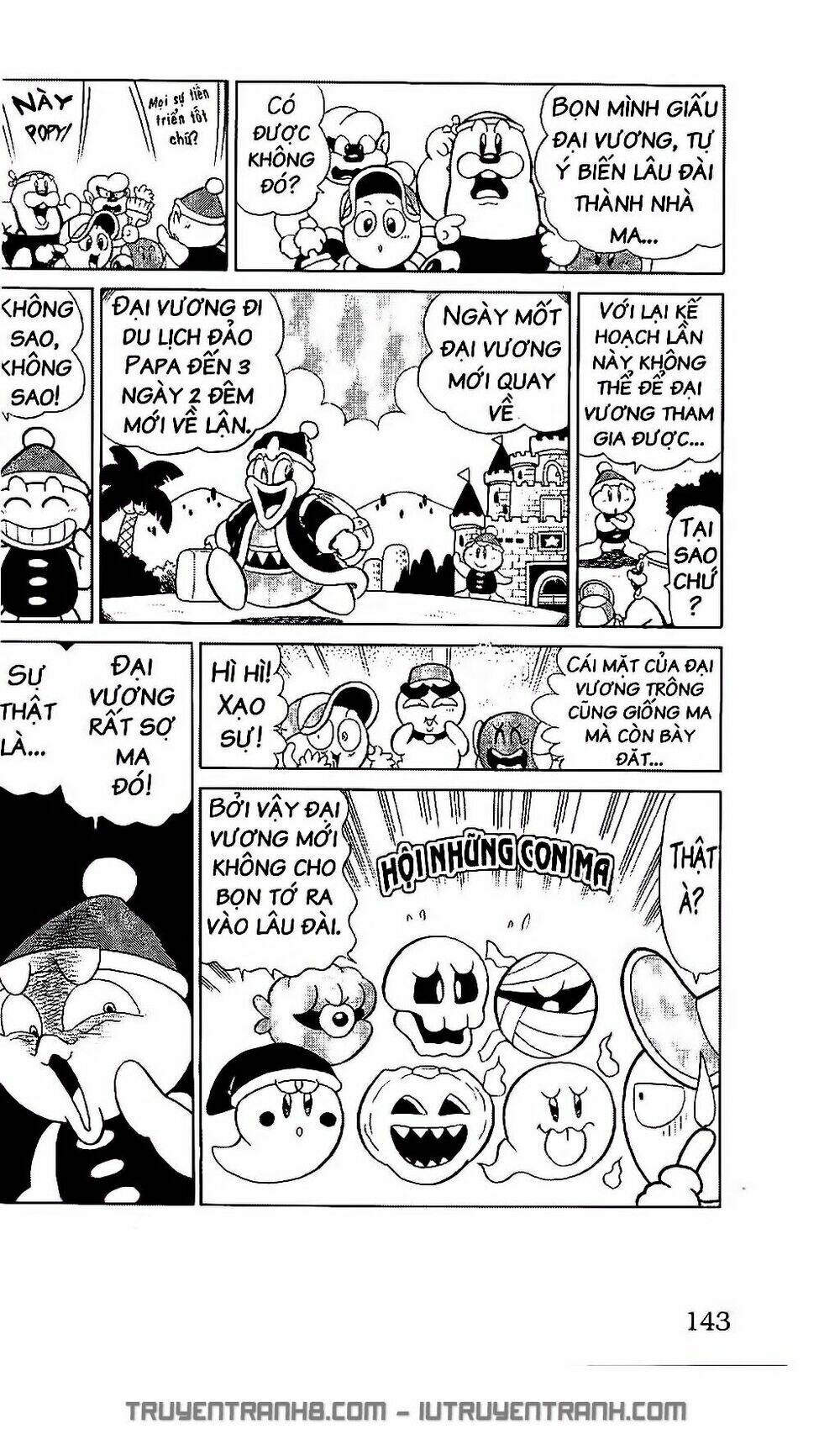 ngôi sao kabi chapter 18 5