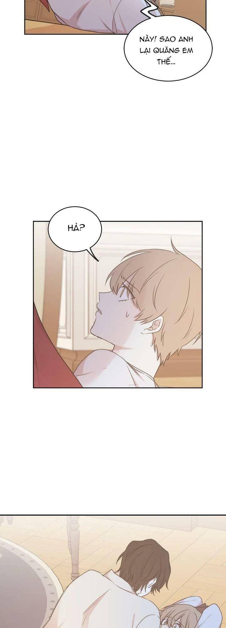 tôi sẽ đi đến cùng với hoàng đế chapter 56 10