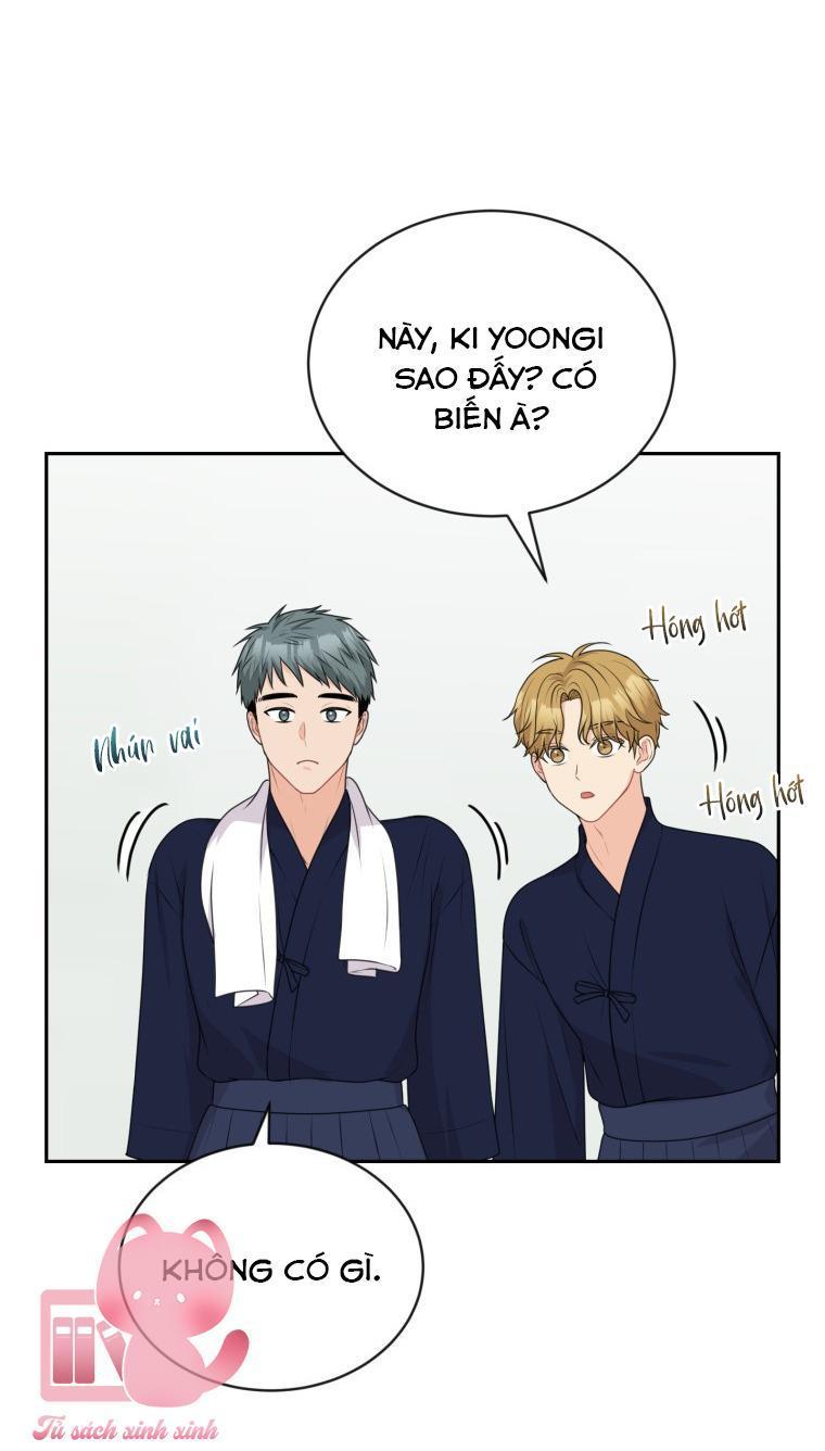 mong được chị chỉ bảo, tiền bối chapter 11 25