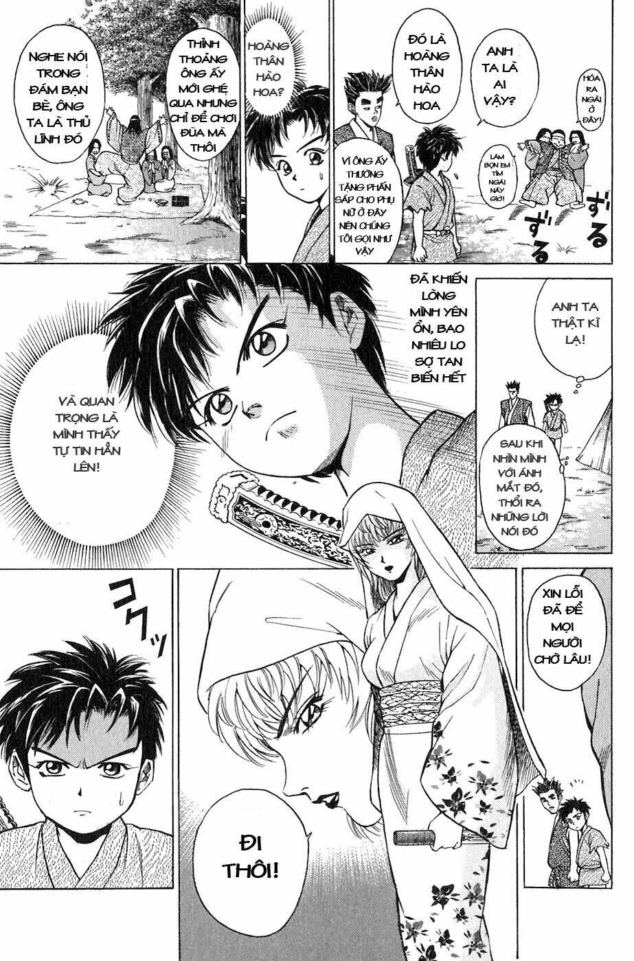 sơn tặc seyu chapter 3 29