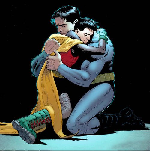 dj comicfan batman and other chapter 10 4