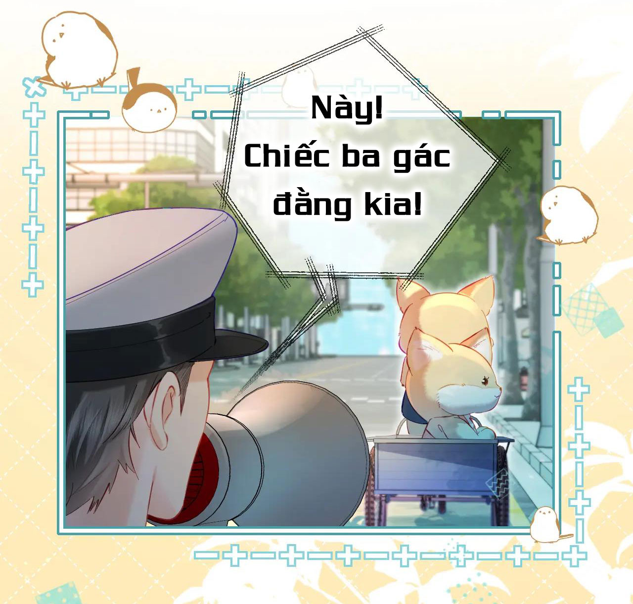 câu chuyện ngọt ngào của cặp vợ chồng đỉnh lưu chapter 34.2 9