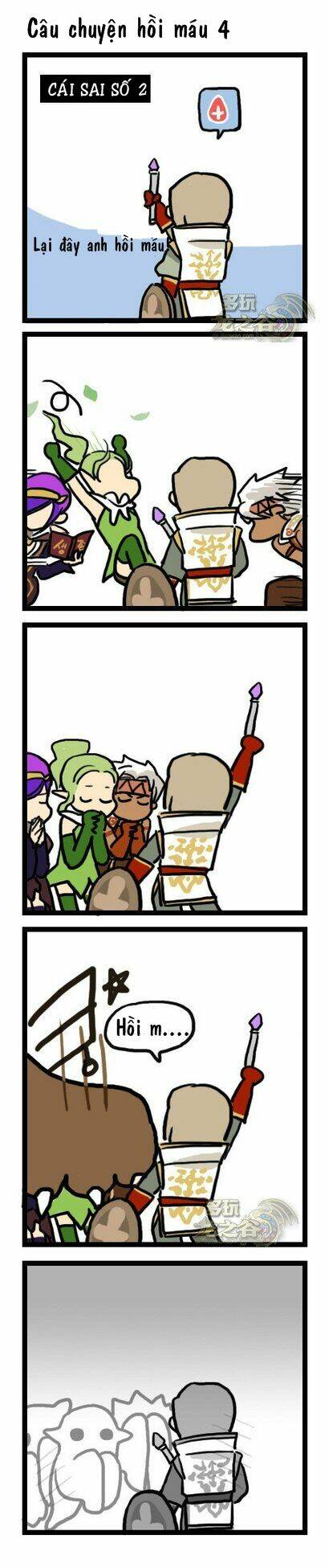 dragon nest random scribbles chapter 2 6