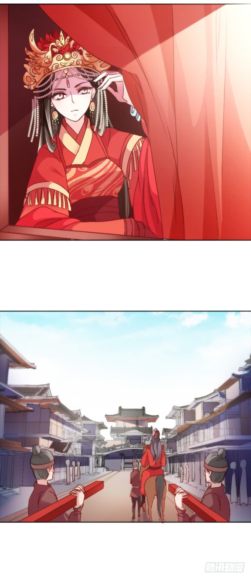 độc tâm cuồng phi khuynh thiên hạ chapter 2 3