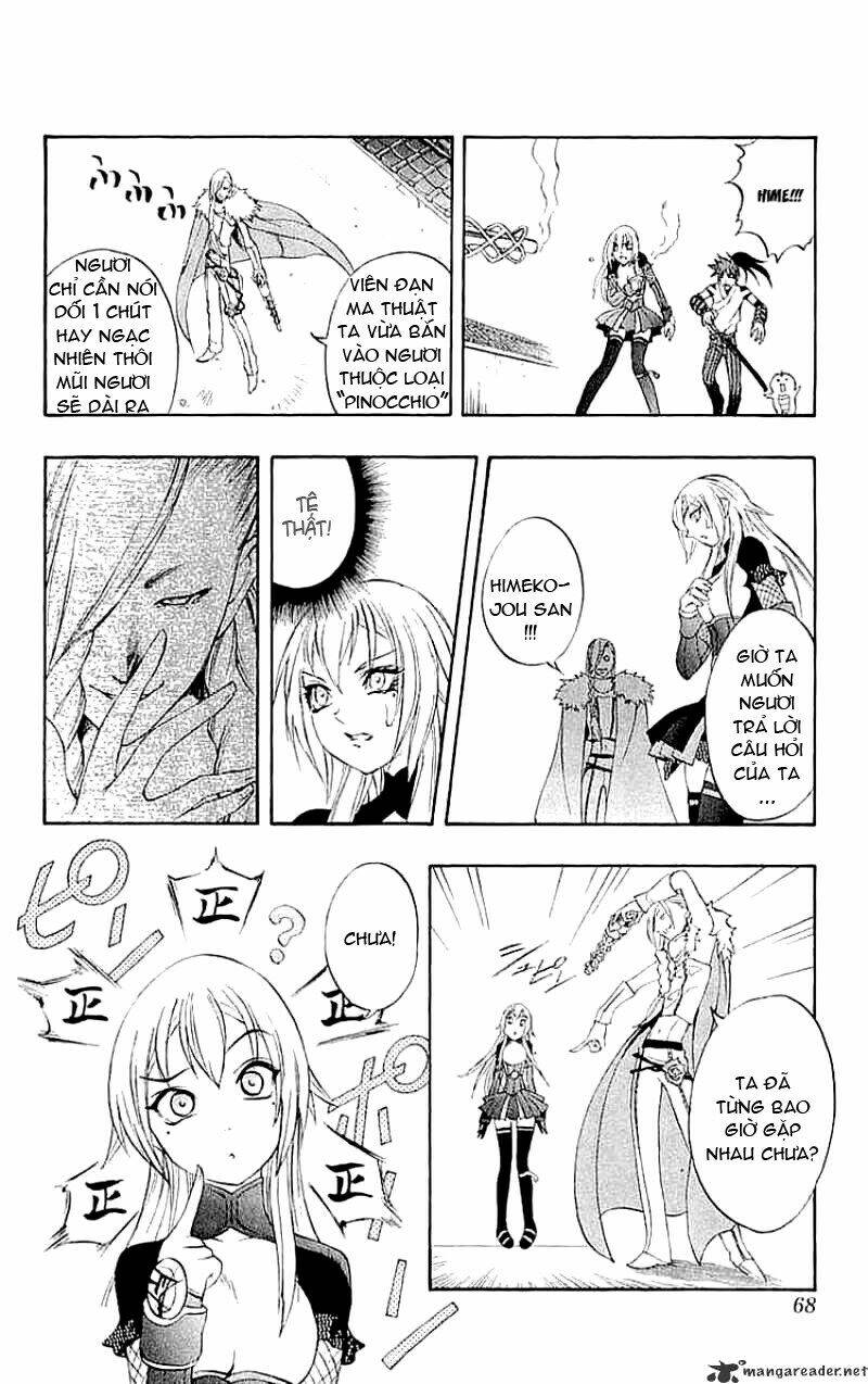 phù thủy phép thuật chapter 36 21