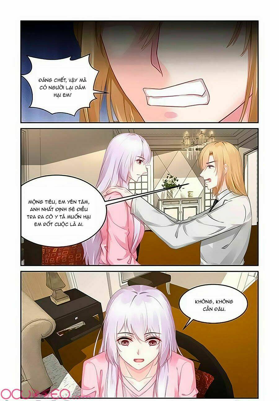 danh môn thiên hậu chapter 191 3