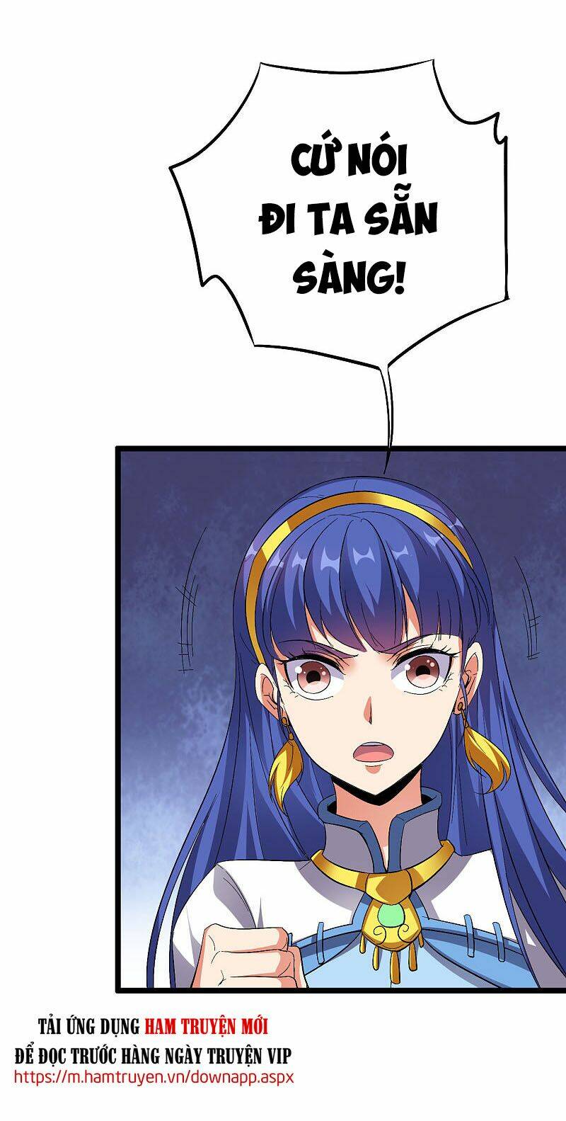 phục thiên thánh chủ chapter 116 9