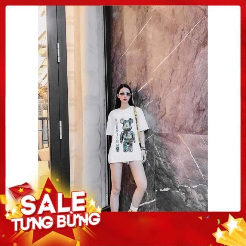 Áo Thun Unisex NAM NỮ Chất Cotton Mềm Mịn,Siêu Thấm Hút Mồ Hôi,Chất Bao Mát