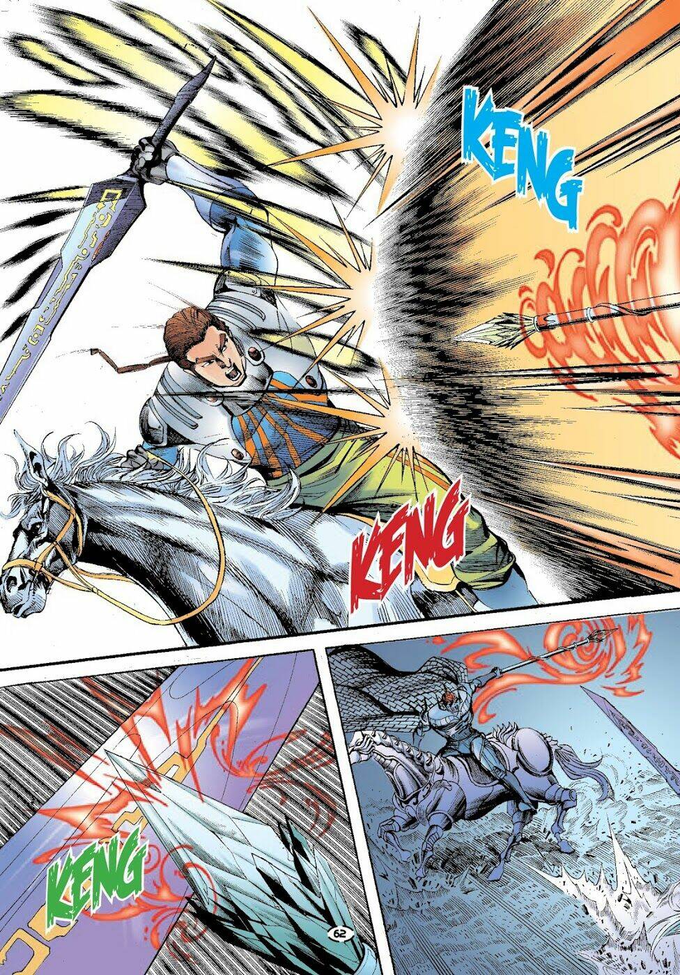 đại kiếm sư chapter 20 27