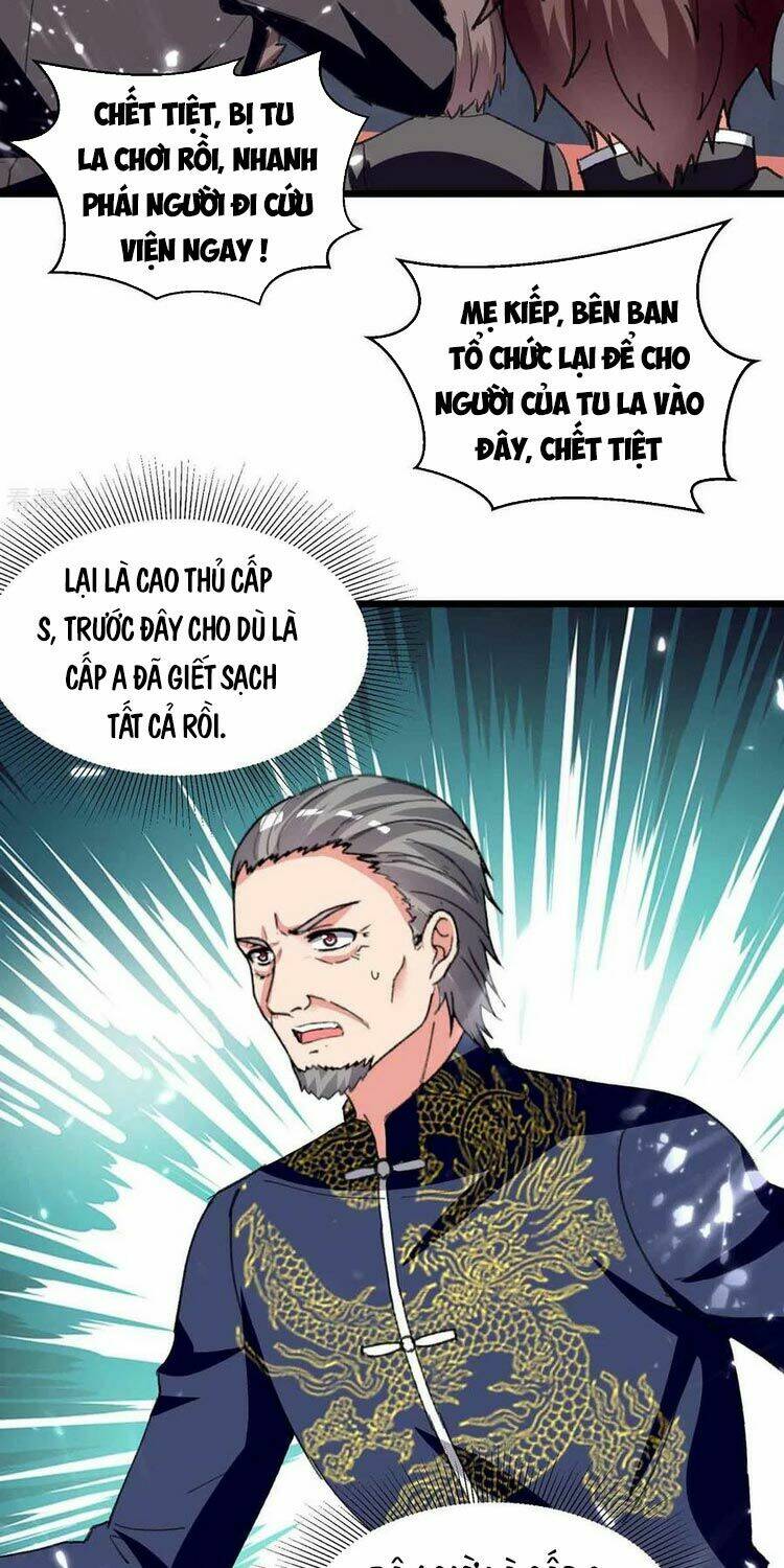 trọng sinh khí thiếu quy lai chapter 199 9