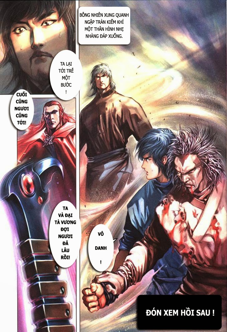 phong vân chapter 325 31