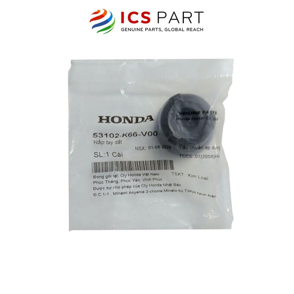 Gù Tay Lái (Đối Trọng Tay Lái) HONDA Air Blade 125, 150 2015-2019 (53102K66V00)