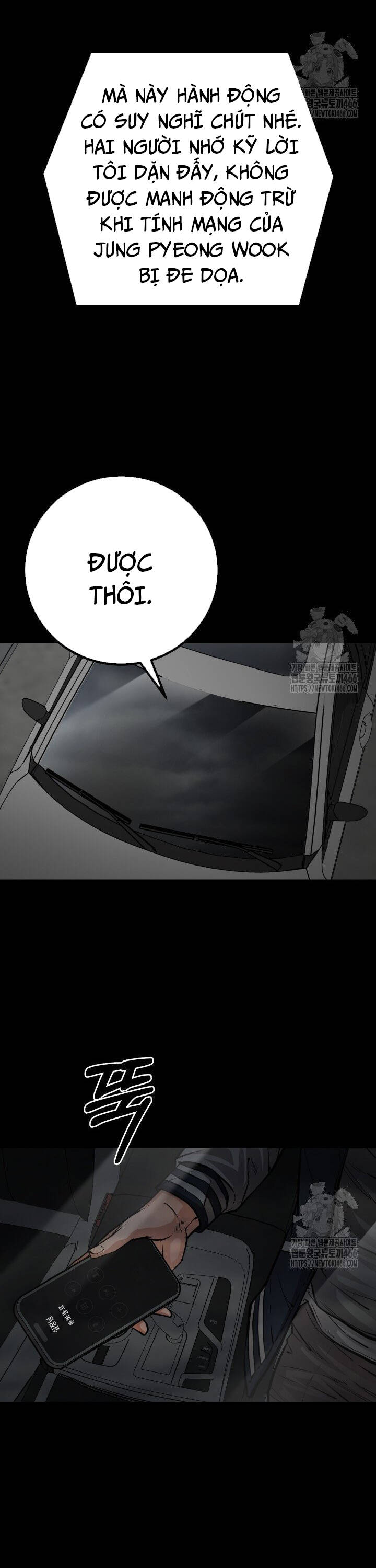 thanh kiếm báo thù chapter 56 34