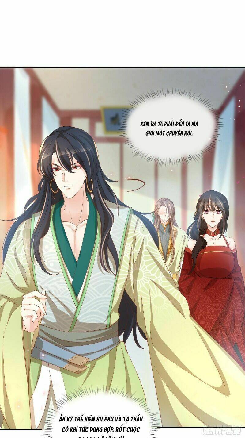 nghe nói ta là hợp hoan lão tổ? chapter 41 38