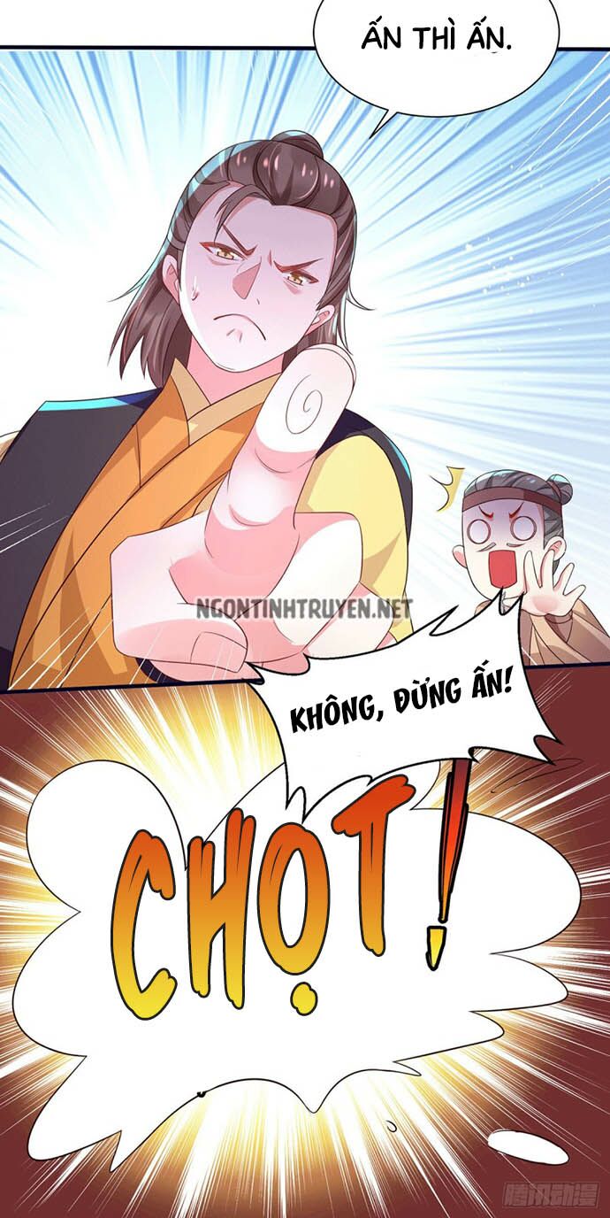 bệnh kiều phu quân ngạnh thượng cung chapter 36 14