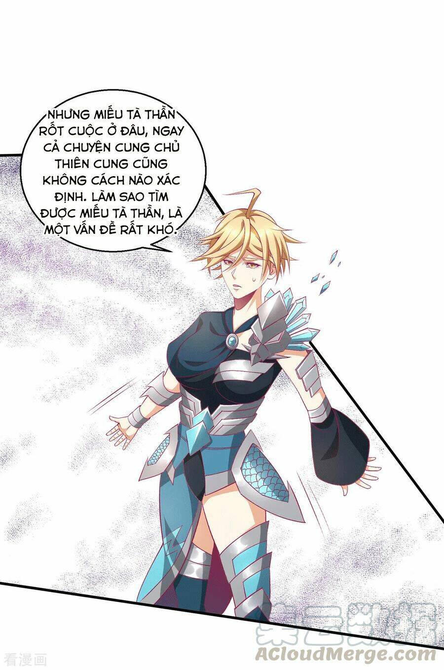 tiên vương trùng sinh chapter 261 32