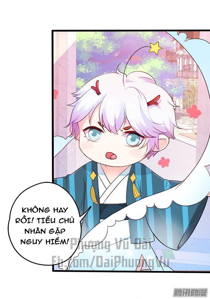 hồ tiên hung bạo chapter 4 34