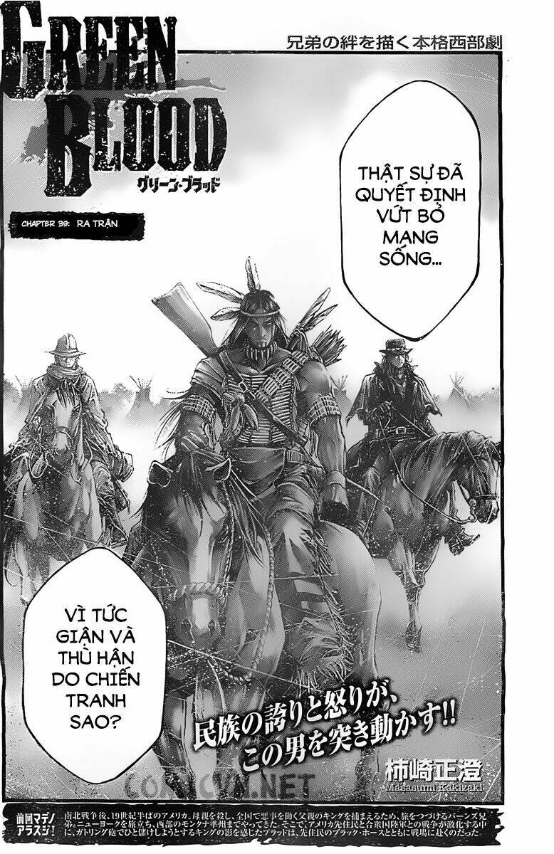 green blood chapter 39 2