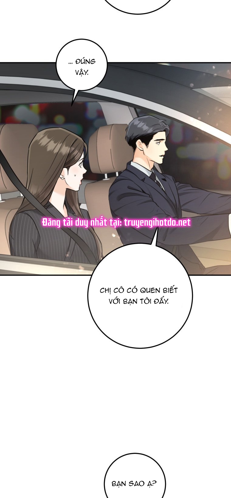 [15+] Lý Do Kết Hôn chapter 11.1 - Trang 18