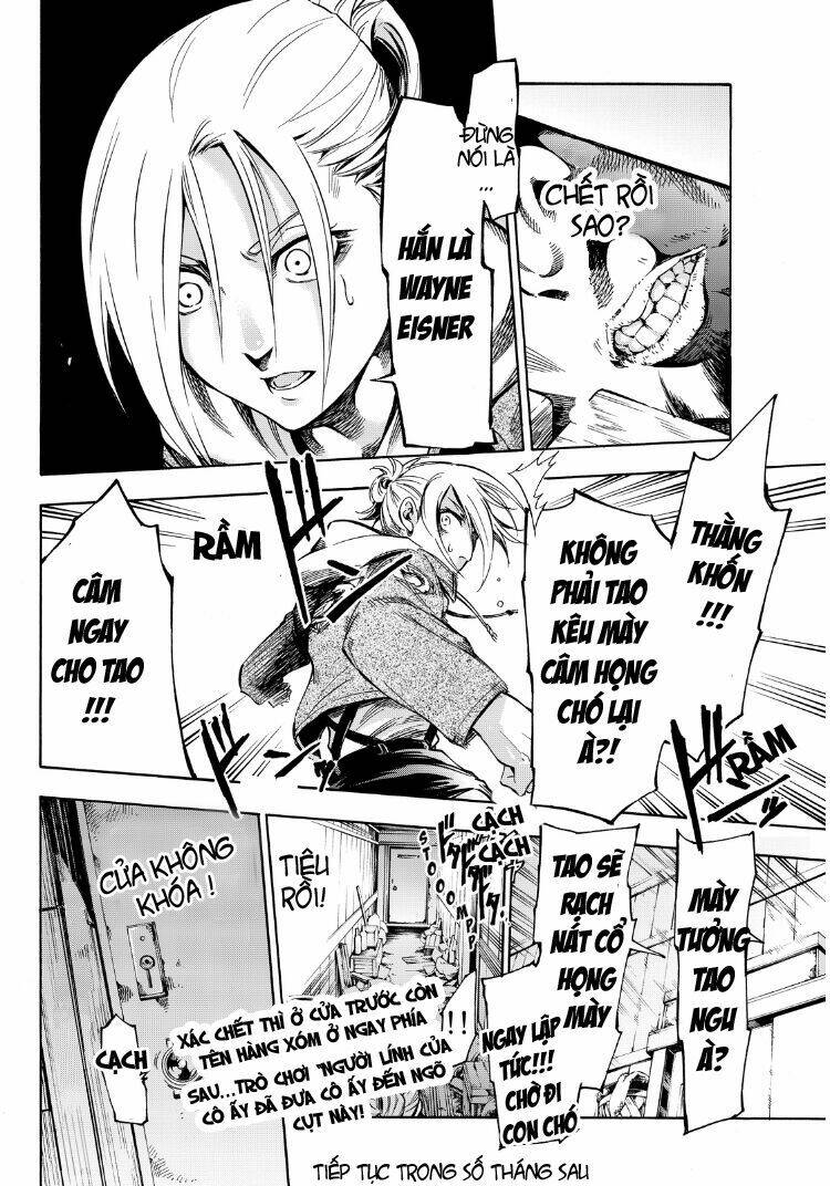 tấn công người khổng lồ: những cô gái mất tích chapter 2 38