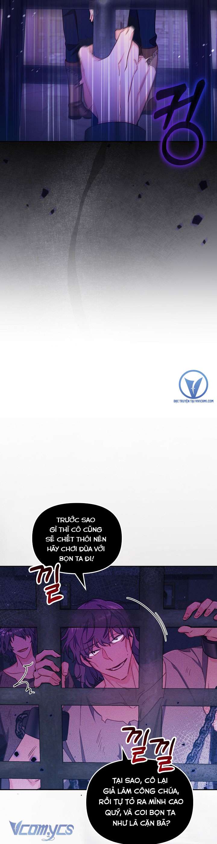 không có chỗ cho kẻ giả mạo chapter 26 18