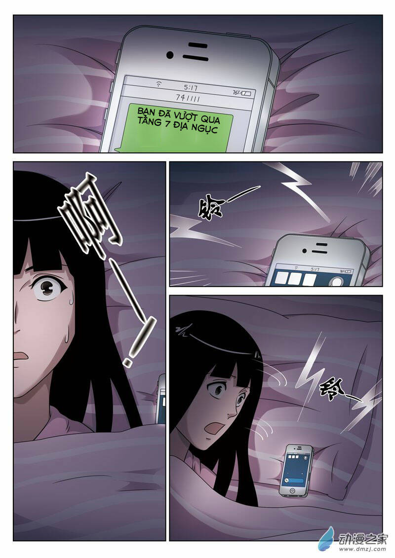 tầng 19 địa ngục chapter 26 16