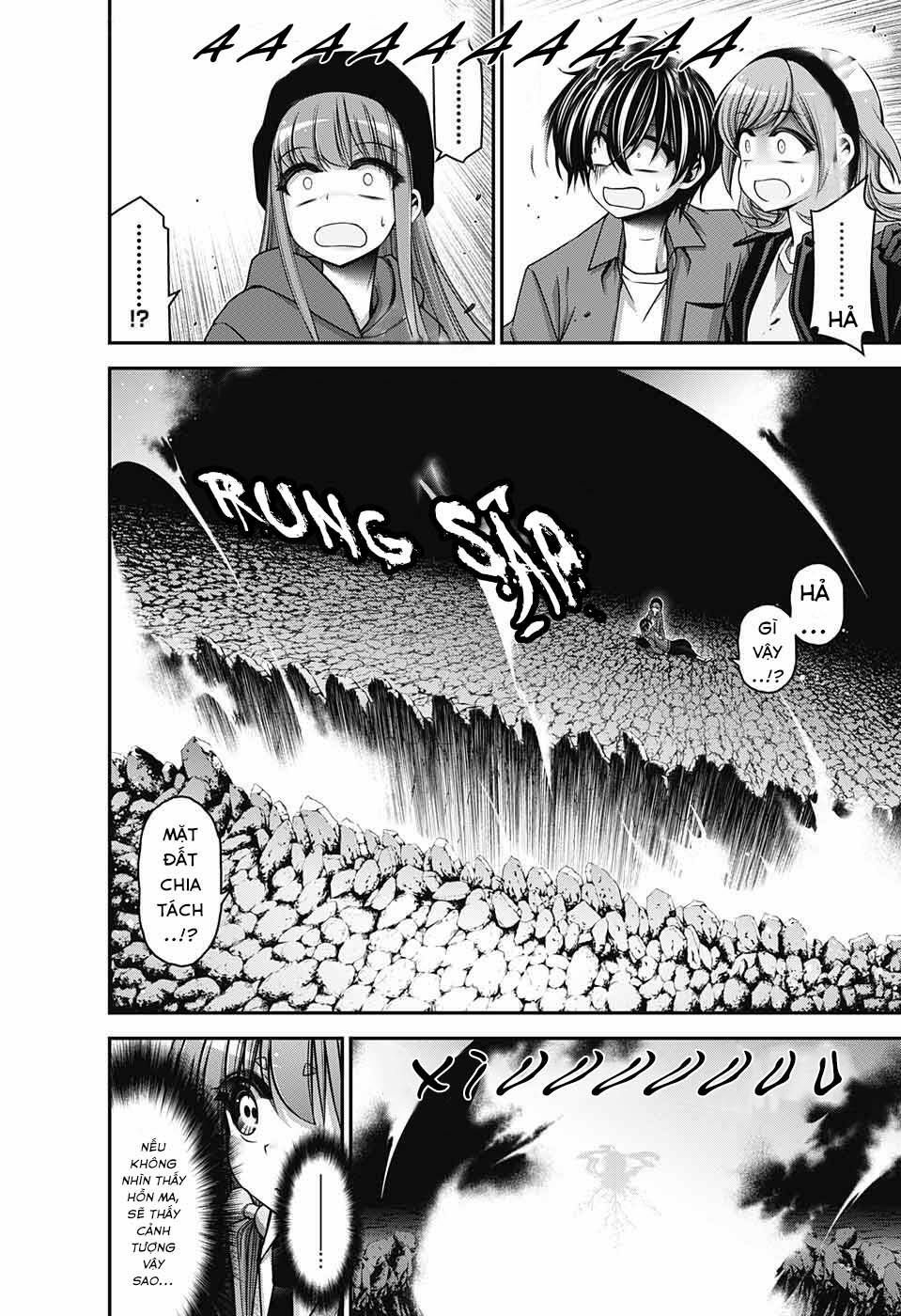thợ săn ác linh chapter 37 6