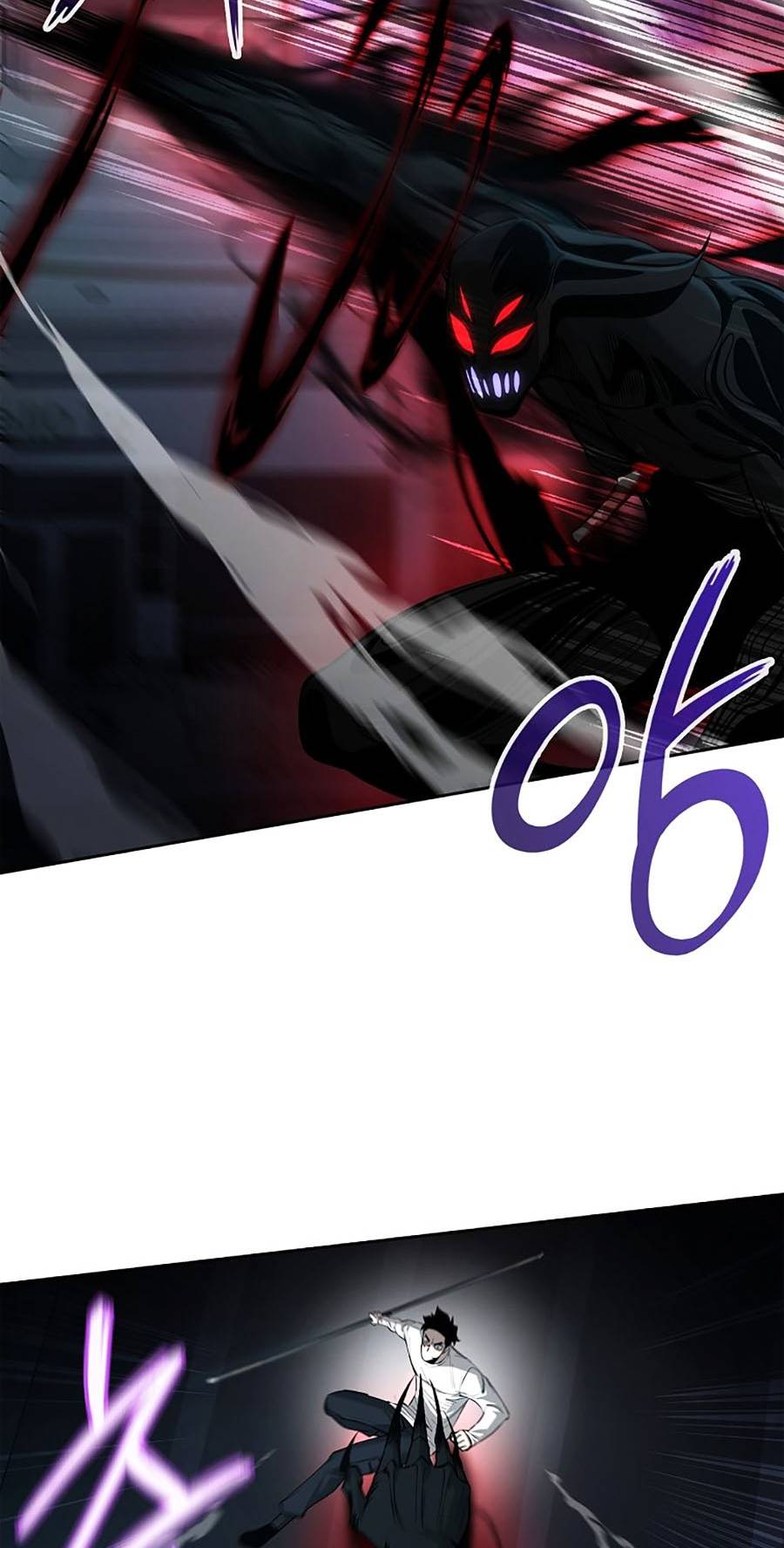 chiến binh học đường - cuộc đột kích trong ngục tối chapter 10 61