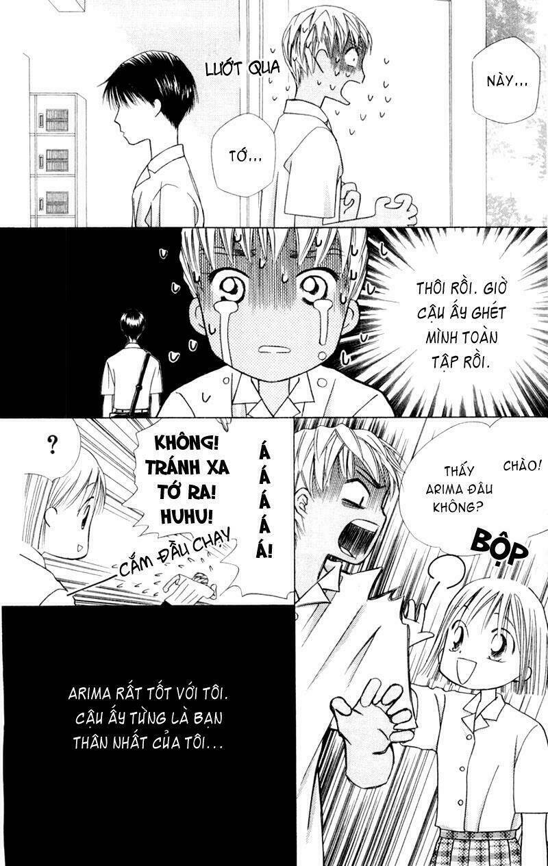 kare kano hajimemashita chapter 33 8
