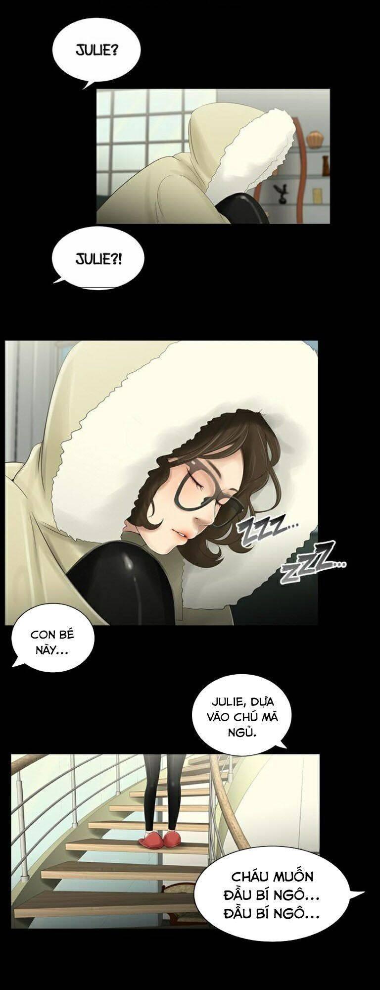 chú và cháu chapter 36 22