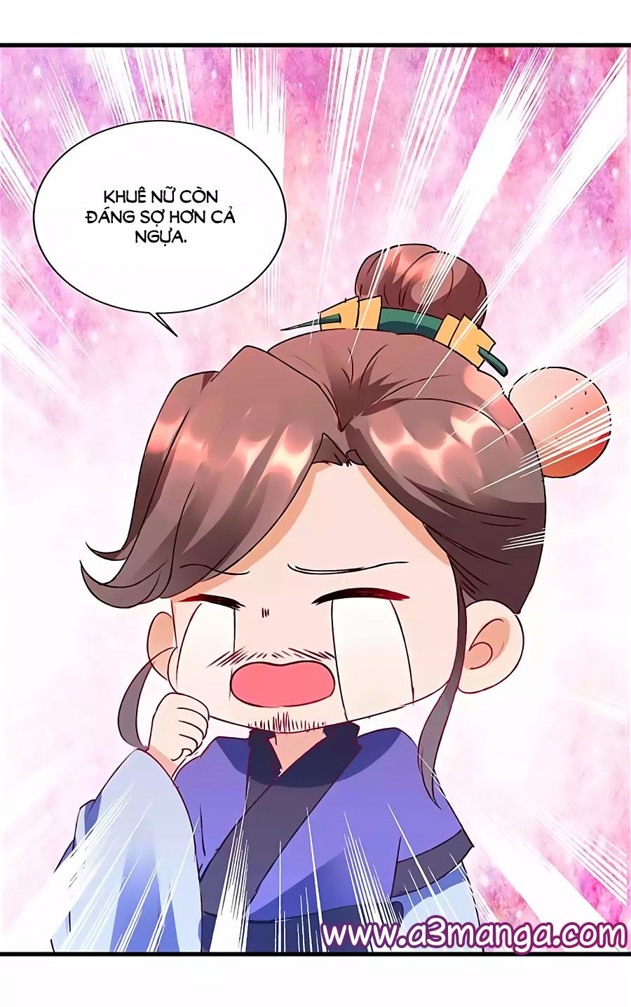 nông nữ thù sắc chapter 198.5 8