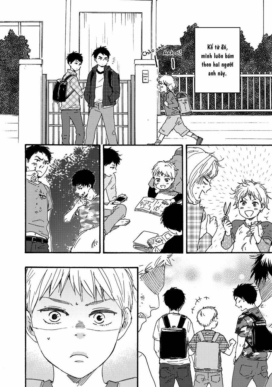 ashita wa docchi da! chapter 1 18