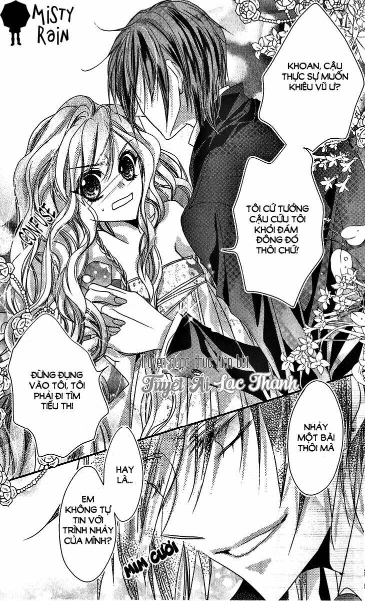 chữ thập nhuộm máu chapter 3 16