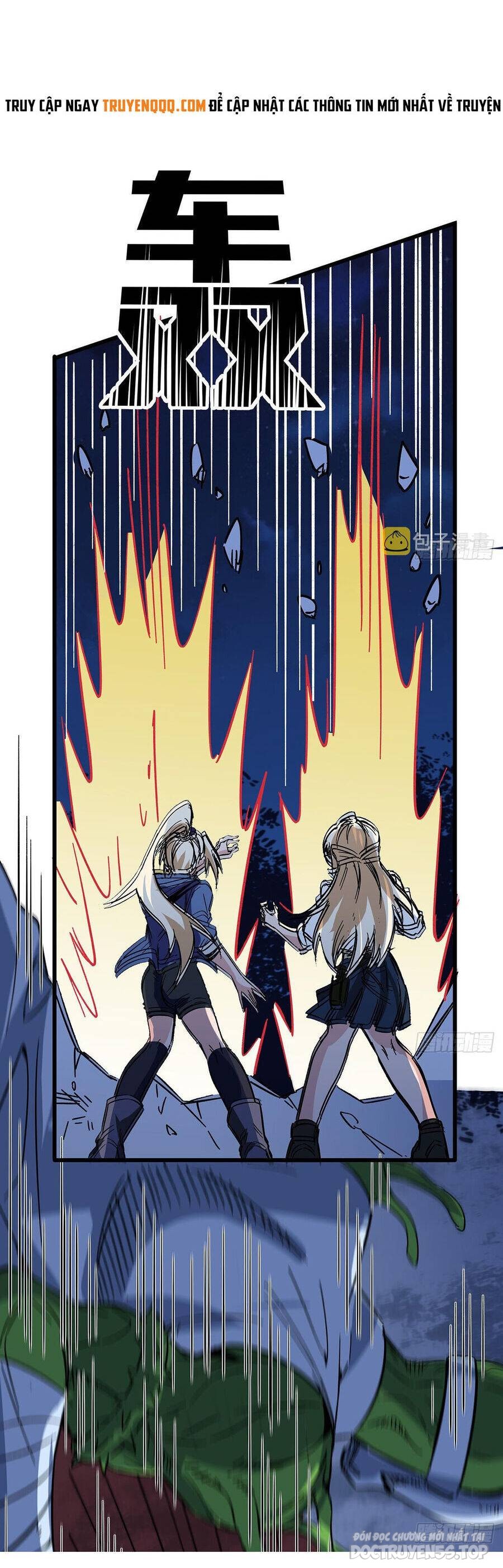 giải cứu 99 nữ chính ở mạt thế chapter 131 11