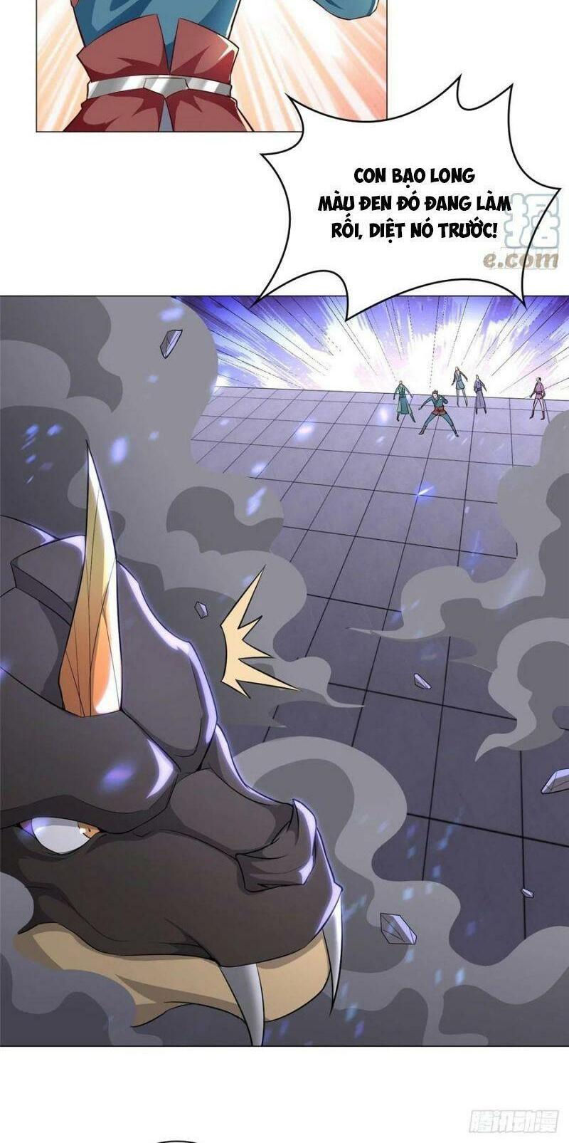 người nuôi rồng chapter 59 15