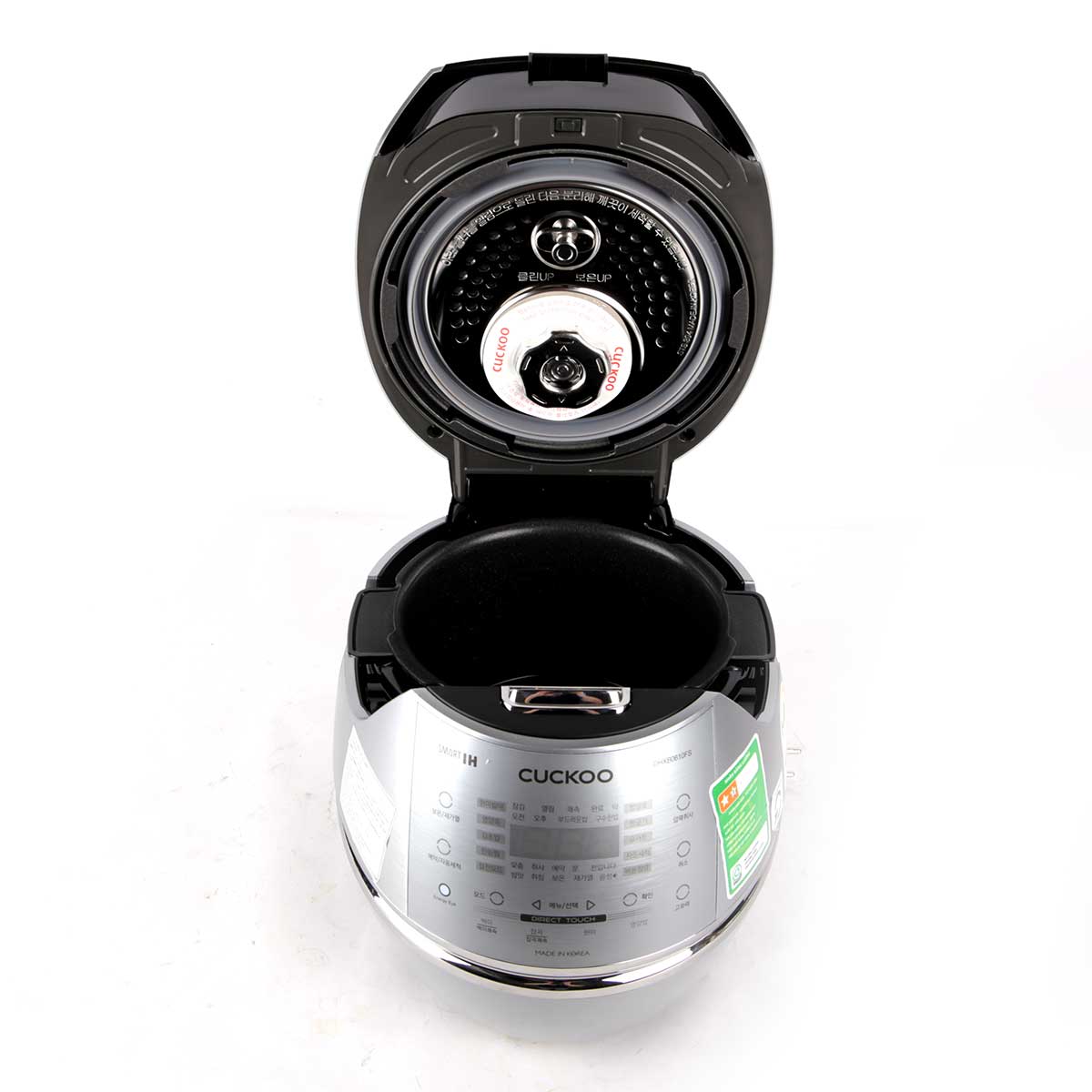 NỒI CƠM ĐIỆN CAO TẦNG CUCKOO CRP-DHXB0610FS - HÀNG CHÍNH HÃNG