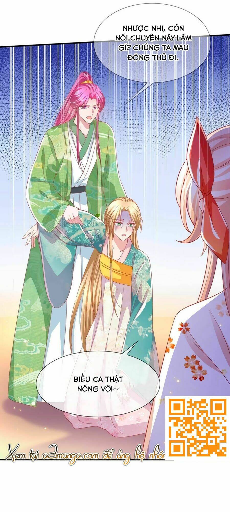 dưỡng thú vi phi chapter 19 16