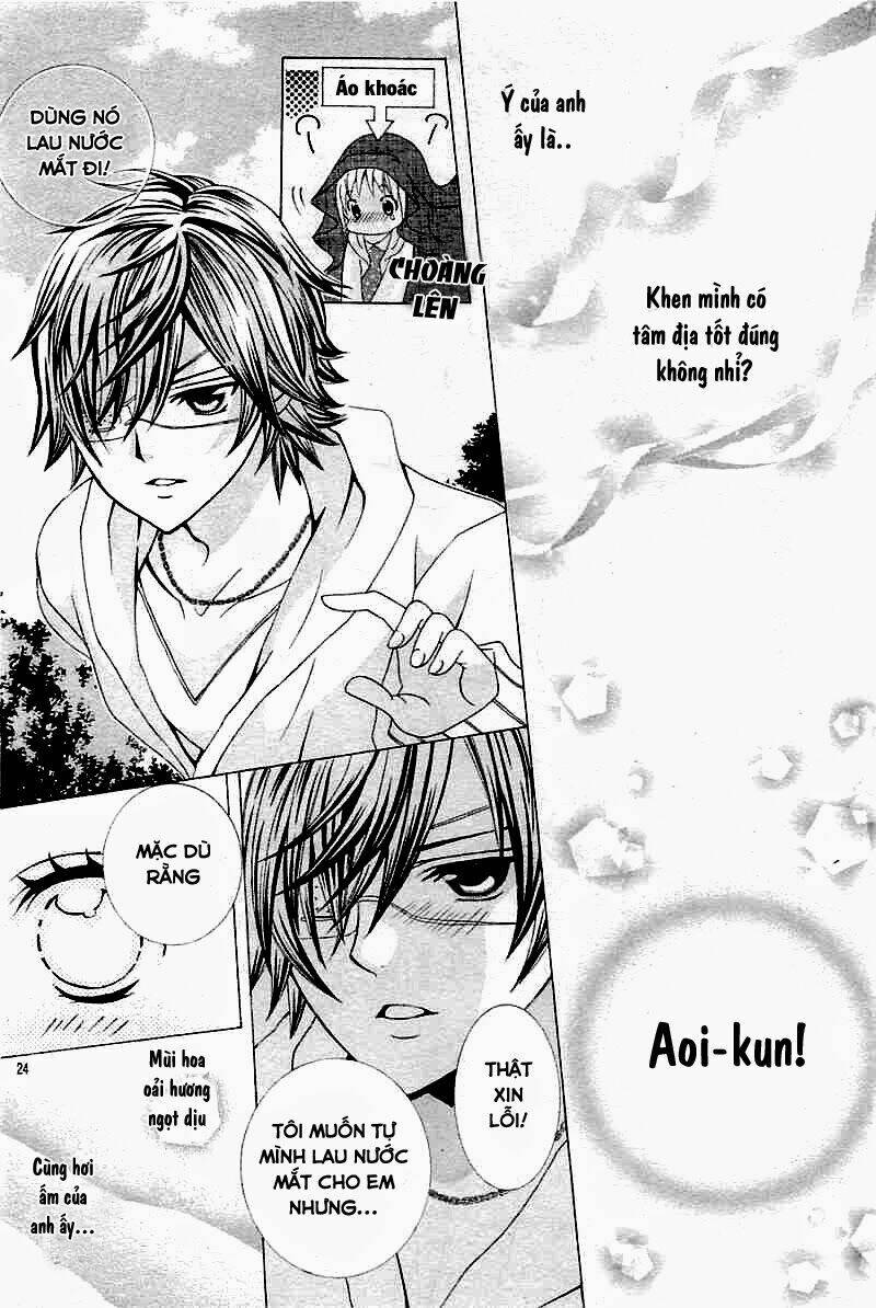 cuộc gặp gỡ diệu kỳ chapter 19 24