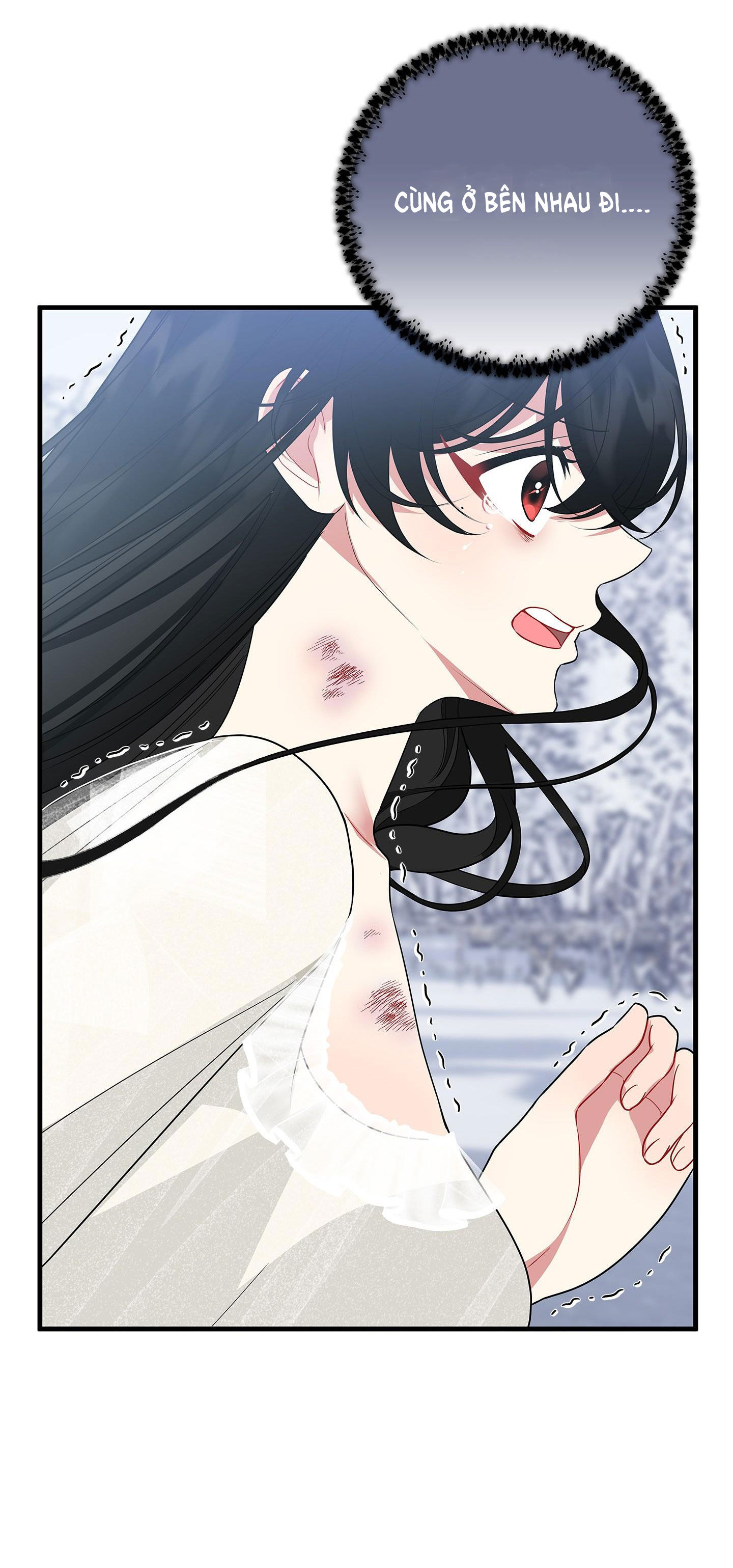 mặt trái của sự thật chapter 9.2 22